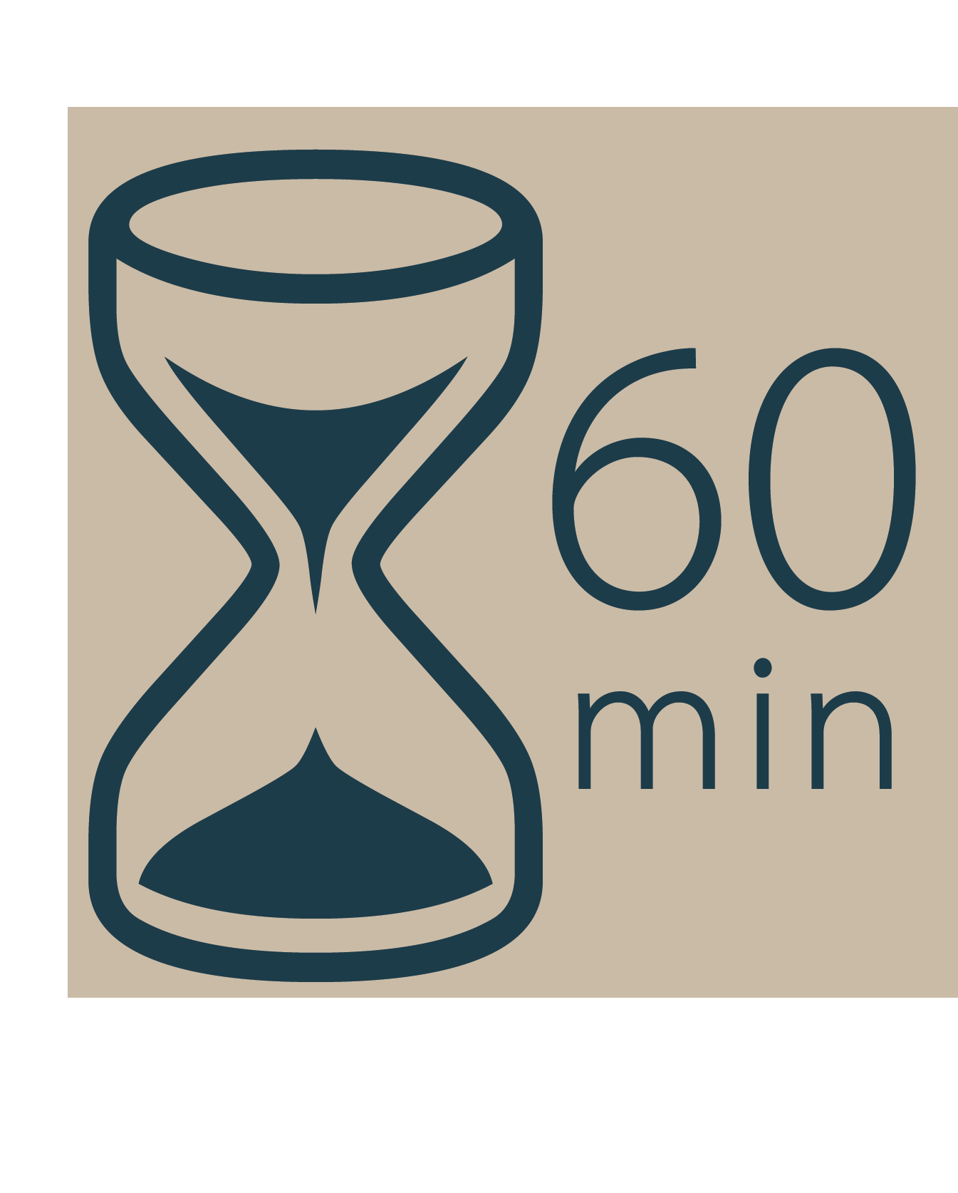 60 min icon pedicure