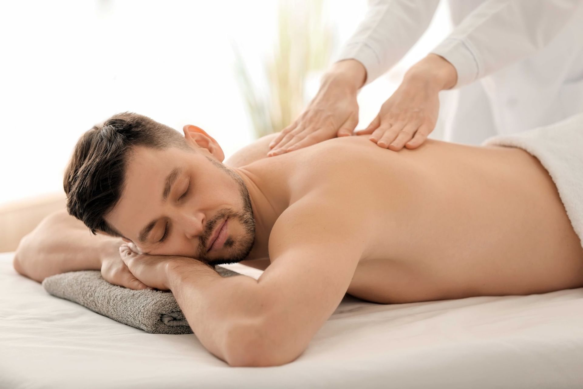 massage relaxaties